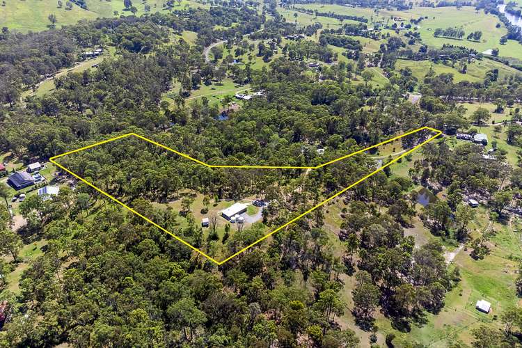 Second view of Homely acreageSemiRural listing, 18 Riverview Close, Clarence Town NSW 2321