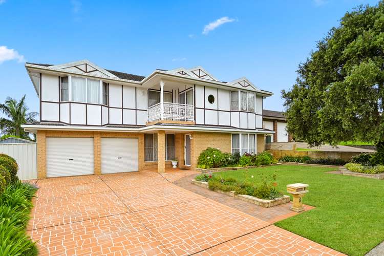 Main view of Homely house listing, 5 Diamontina Avenue, Kearns NSW 2558