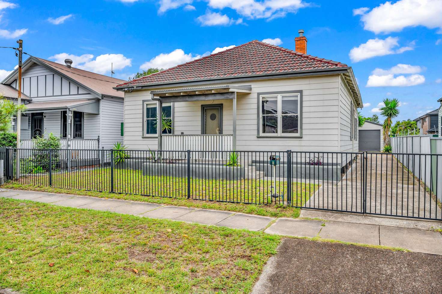 Main view of Homely house listing, 8 Henson Avenue, Mayfield East NSW 2304