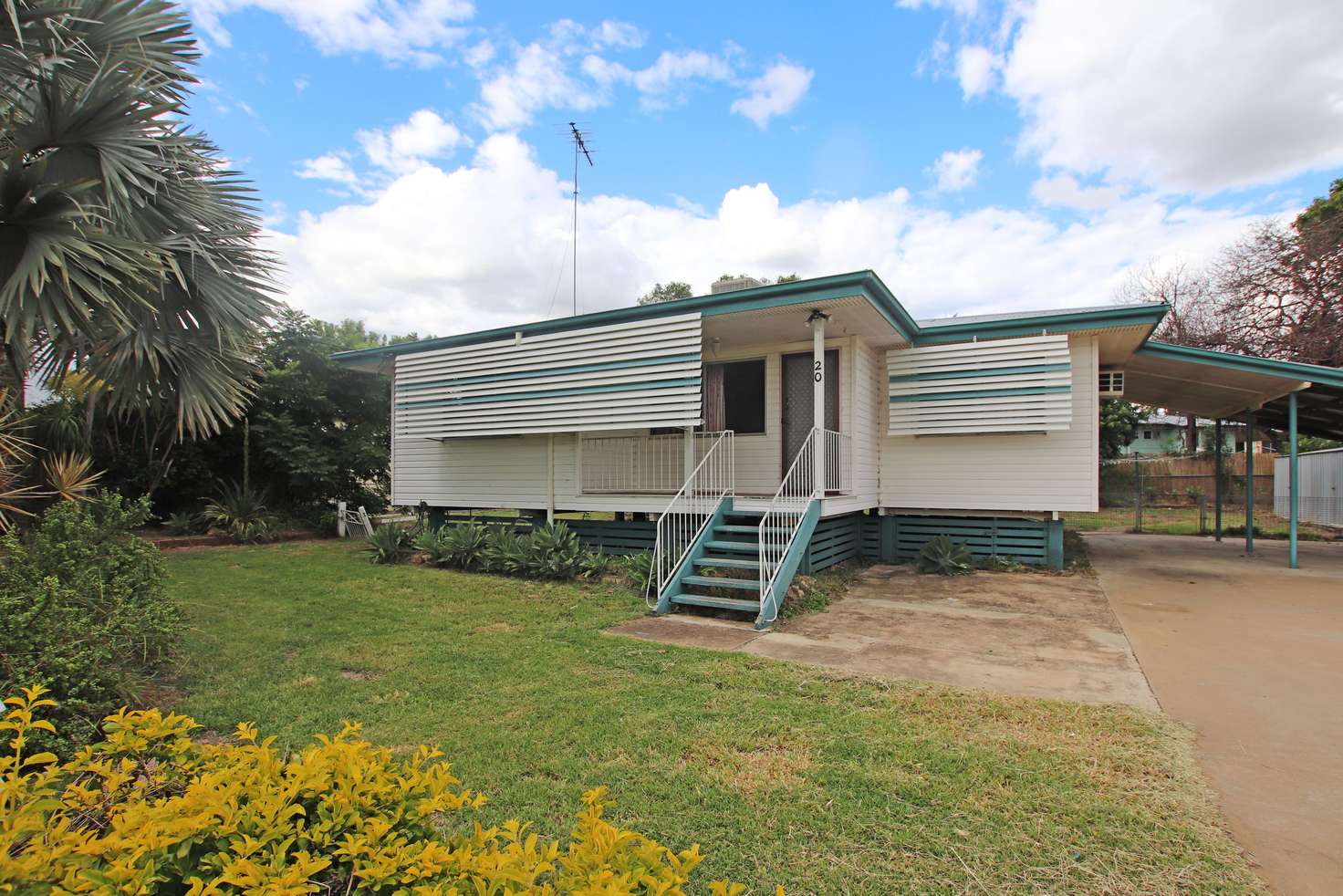 Main view of Homely house listing, 20 Granville Street, Biloela QLD 4715