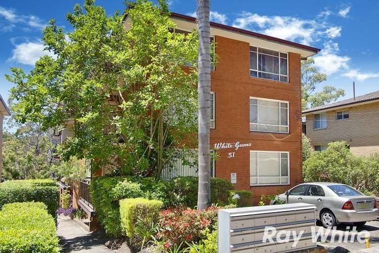 12/51 Doomben Avenue, Eastwood NSW 2122