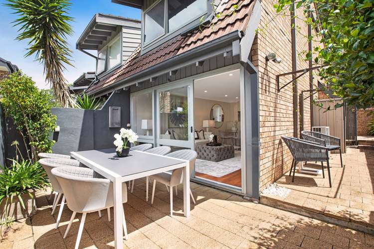 Main view of Homely townhouse listing, 11/31 Alfred Street, Rozelle NSW 2039