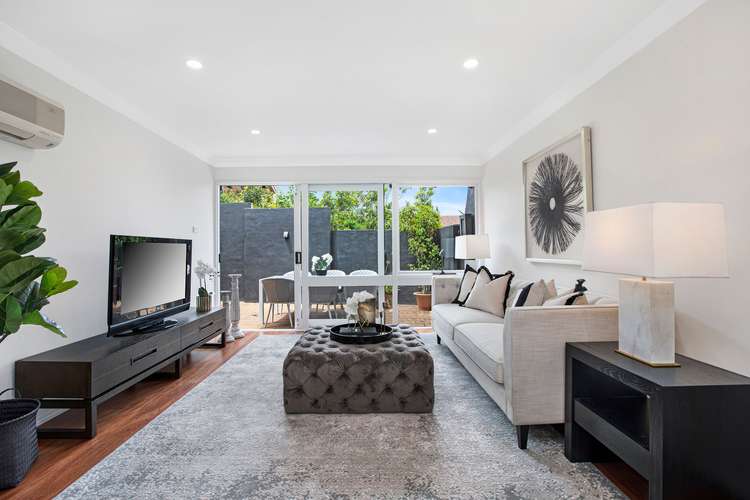 Second view of Homely townhouse listing, 11/31 Alfred Street, Rozelle NSW 2039