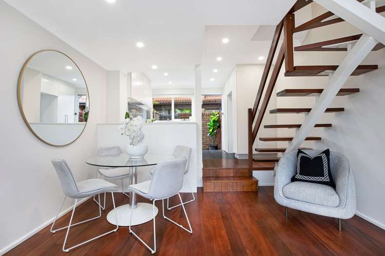 Third view of Homely townhouse listing, 11/31 Alfred Street, Rozelle NSW 2039