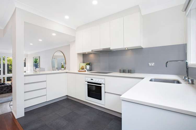 Fifth view of Homely townhouse listing, 11/31 Alfred Street, Rozelle NSW 2039