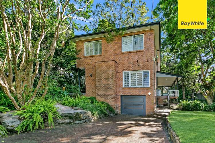 3 Waterloo Road, North Epping NSW 2121