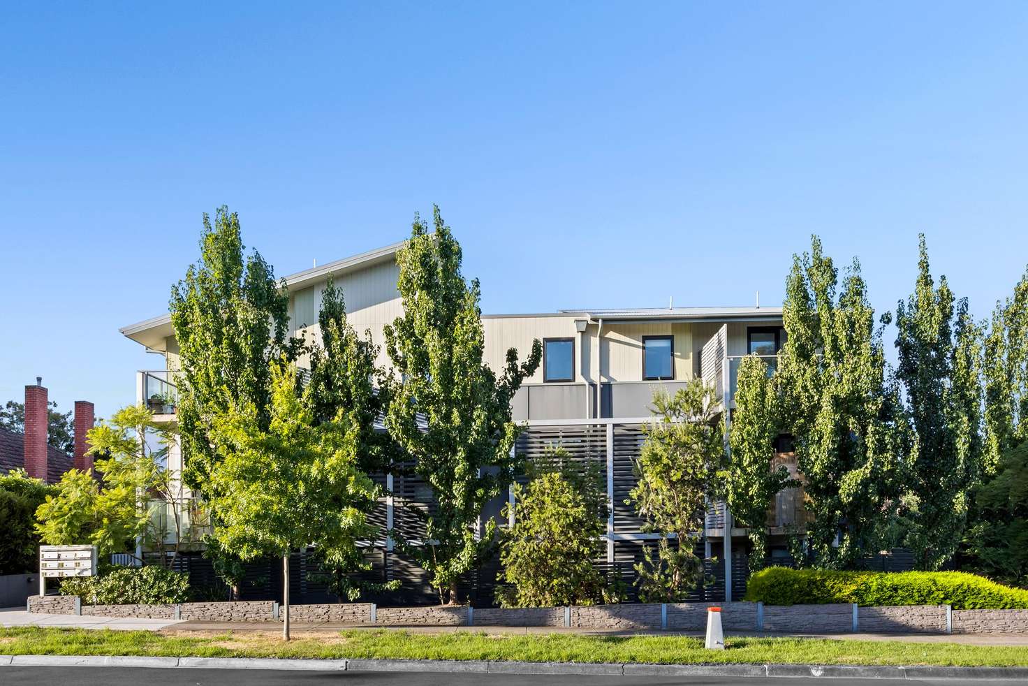 Main view of Homely apartment listing, 21/1219-1221 Riversdale Road, Box Hill South VIC 3128