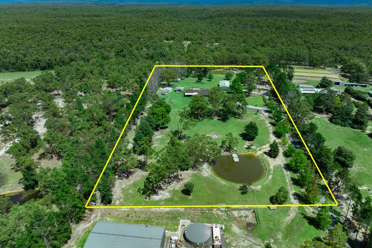 Second view of Homely acreageSemiRural listing, 90 Old Berrara Road, Sussex Inlet NSW 2540