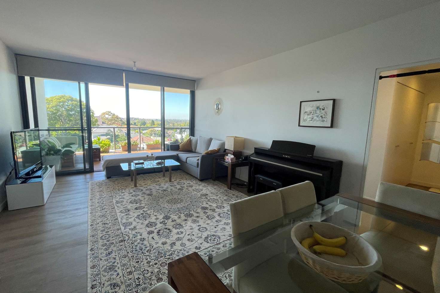 Main view of Homely apartment listing, N601/2 Lardelli Drive, Ryde NSW 2112