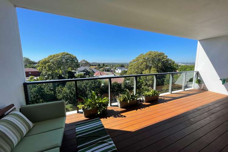 Second view of Homely apartment listing, N601/2 Lardelli Drive, Ryde NSW 2112