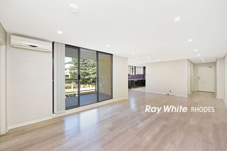 Main view of Homely apartment listing, 27/1-9 Shirley Street, Carlingford NSW 2118