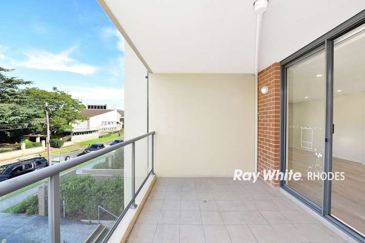 Third view of Homely apartment listing, 27/1-9 Shirley Street, Carlingford NSW 2118