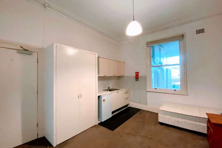 Second view of Homely studio listing, 2/283 Glebe Point Road, Glebe NSW 2037