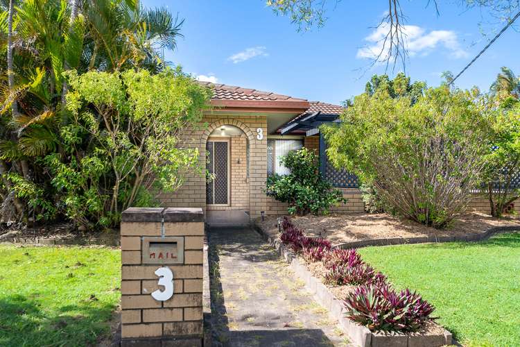 3 Grehan Crescent, Mount Warren Park QLD 4207