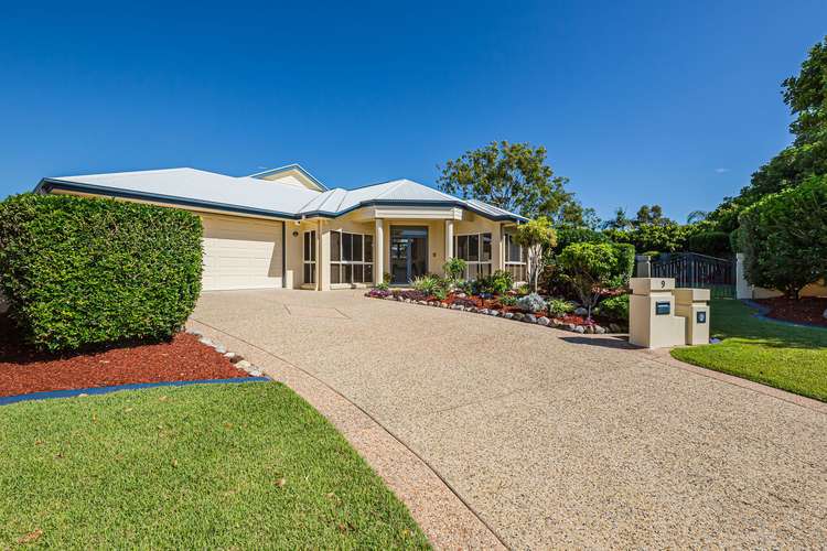 Fifth view of Homely house listing, 9 Teal Boulevard, Banksia Beach QLD 4507