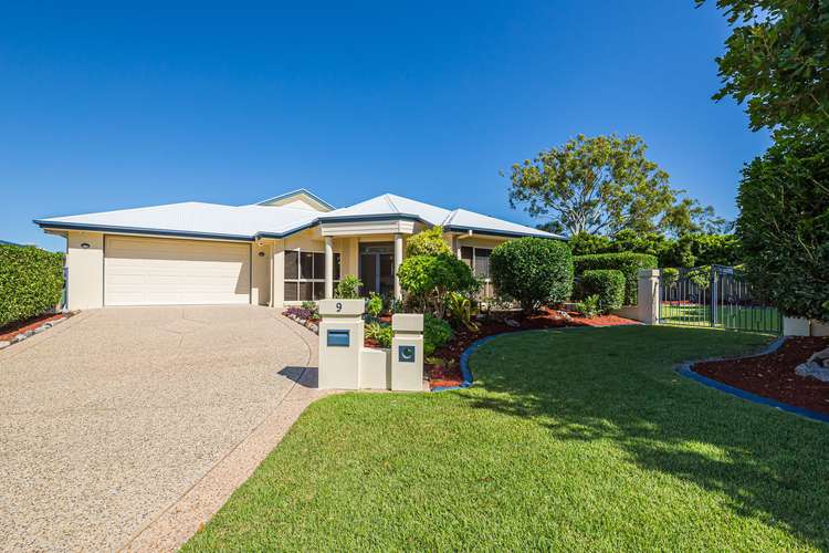 Sixth view of Homely house listing, 9 Teal Boulevard, Banksia Beach QLD 4507