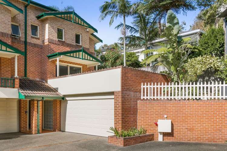 Main view of Homely townhouse listing, 3/4 Suwarrow Street, Fairlight NSW 2094