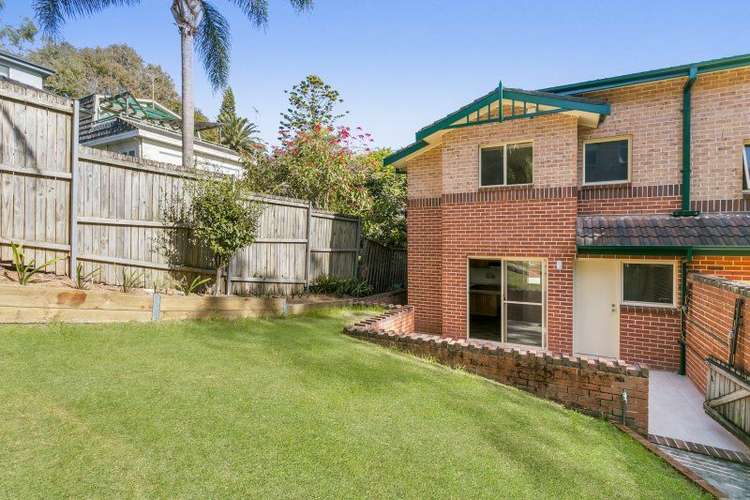 Second view of Homely townhouse listing, 3/4 Suwarrow Street, Fairlight NSW 2094
