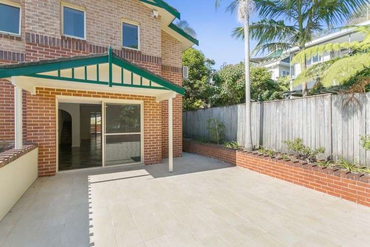 Third view of Homely townhouse listing, 3/4 Suwarrow Street, Fairlight NSW 2094