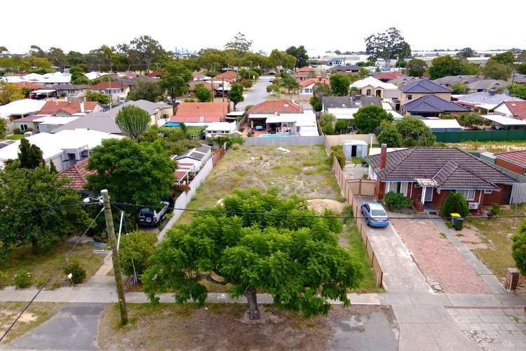 Main view of Homely residentialLand listing, 36 Barnsley Street, Queens Park WA 6107