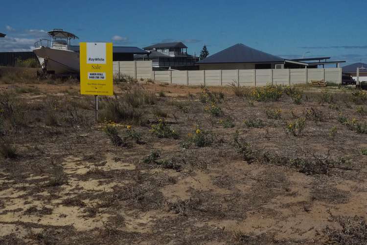 Main view of Homely residentialLand listing, 9 Sunset Cove, Dongara WA 6525