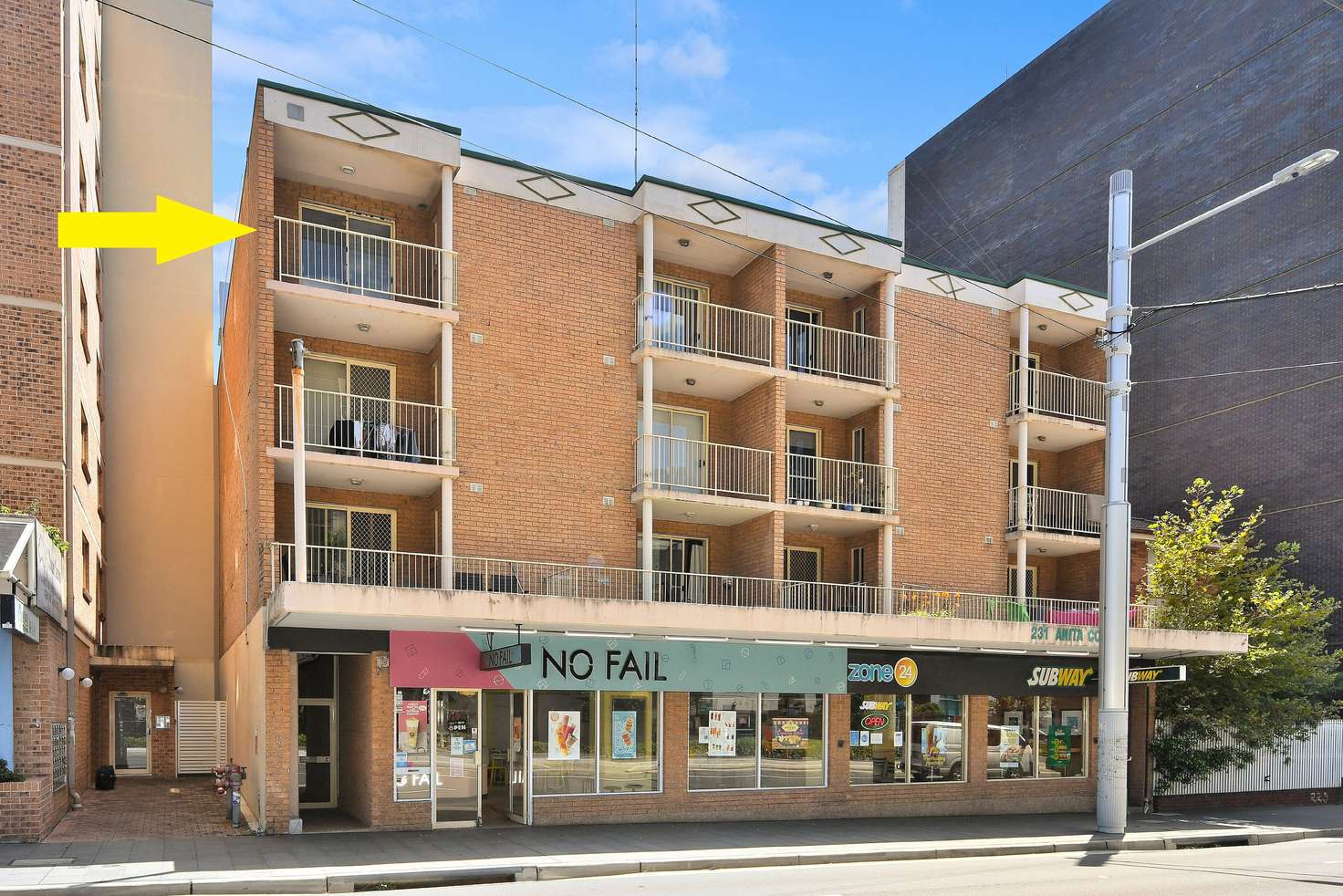 Main view of Homely apartment listing, 30/231-233 Anzac Parade, Kensington NSW 2033