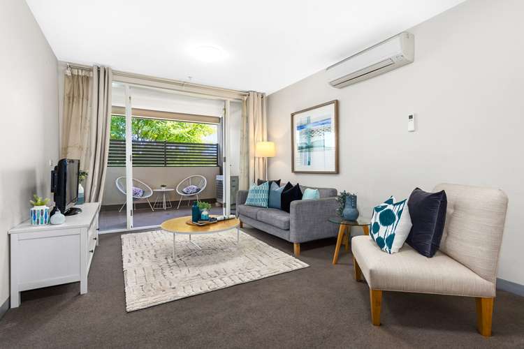 Main view of Homely apartment listing, 212/9 Morton Avenue, Carnegie VIC 3163