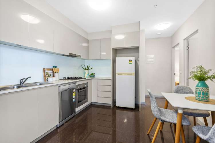 Second view of Homely apartment listing, 212/9 Morton Avenue, Carnegie VIC 3163
