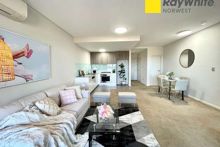 A204/1 Demeter Street, Rouse Hill NSW 2155