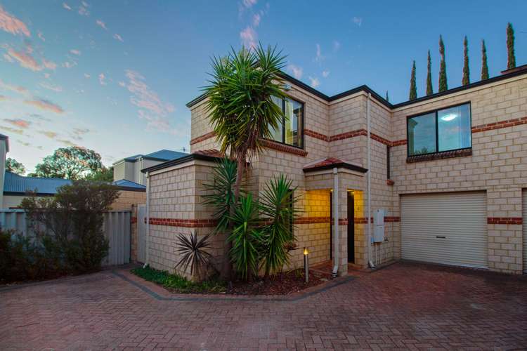 Main view of Homely townhouse listing, 35C Pollard Street, Glendalough WA 6016