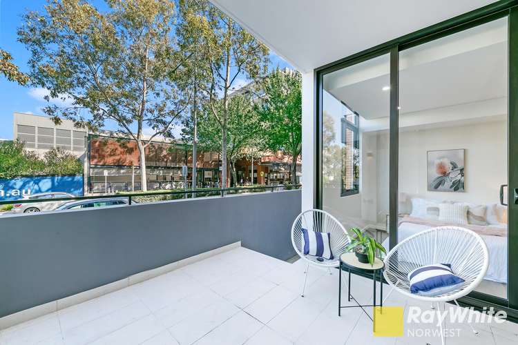 U3/104-106 Caddies Boulevard, Rouse Hill NSW 2155