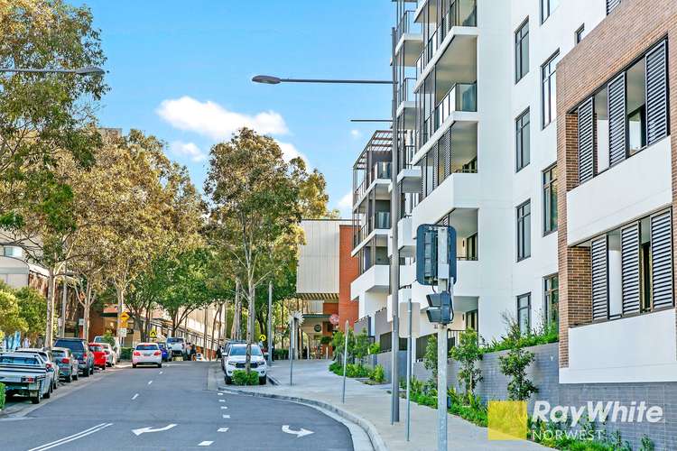 Third view of Homely apartment listing, U3/104-106 Caddies Boulevard, Rouse Hill NSW 2155