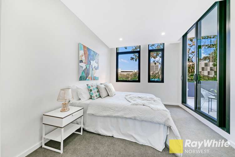 Fifth view of Homely apartment listing, U3/104-106 Caddies Boulevard, Rouse Hill NSW 2155