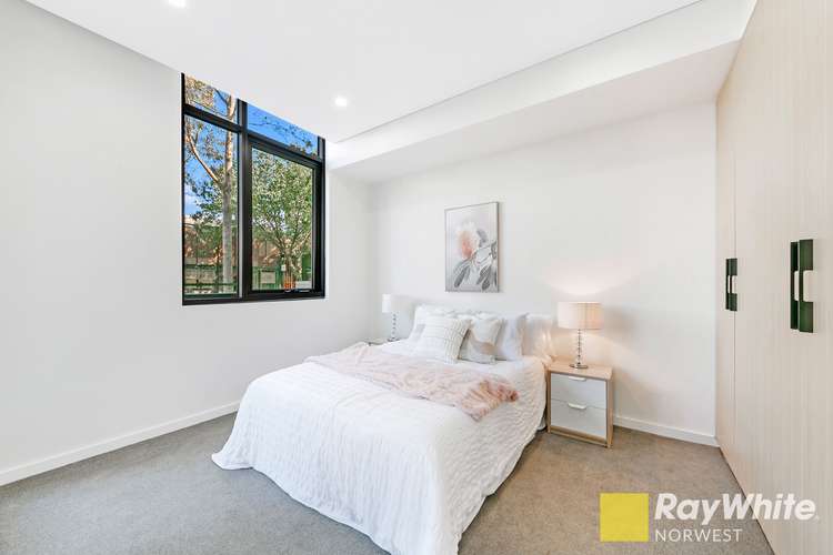 Sixth view of Homely apartment listing, U3/104-106 Caddies Boulevard, Rouse Hill NSW 2155