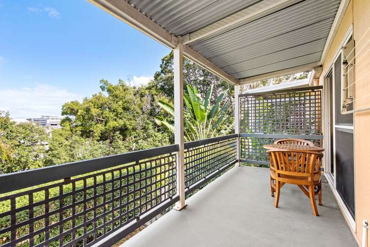Second view of Homely townhouse listing, 2/24 Plunkett Street, Paddington QLD 4064