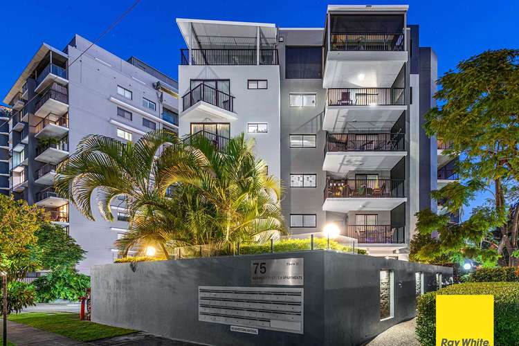 Main view of Homely apartment listing, 15/75 Thorn Street, Kangaroo Point QLD 4169