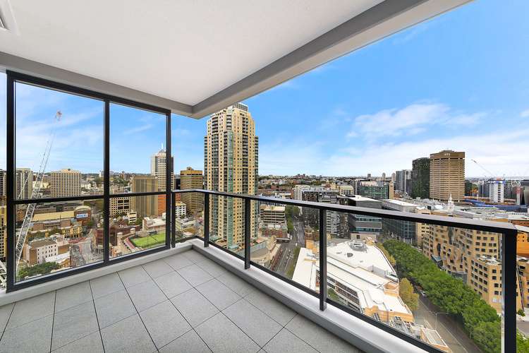 Fourth view of Homely apartment listing, 3269/65 Tumbalong Boulevard, Haymarket NSW 2000