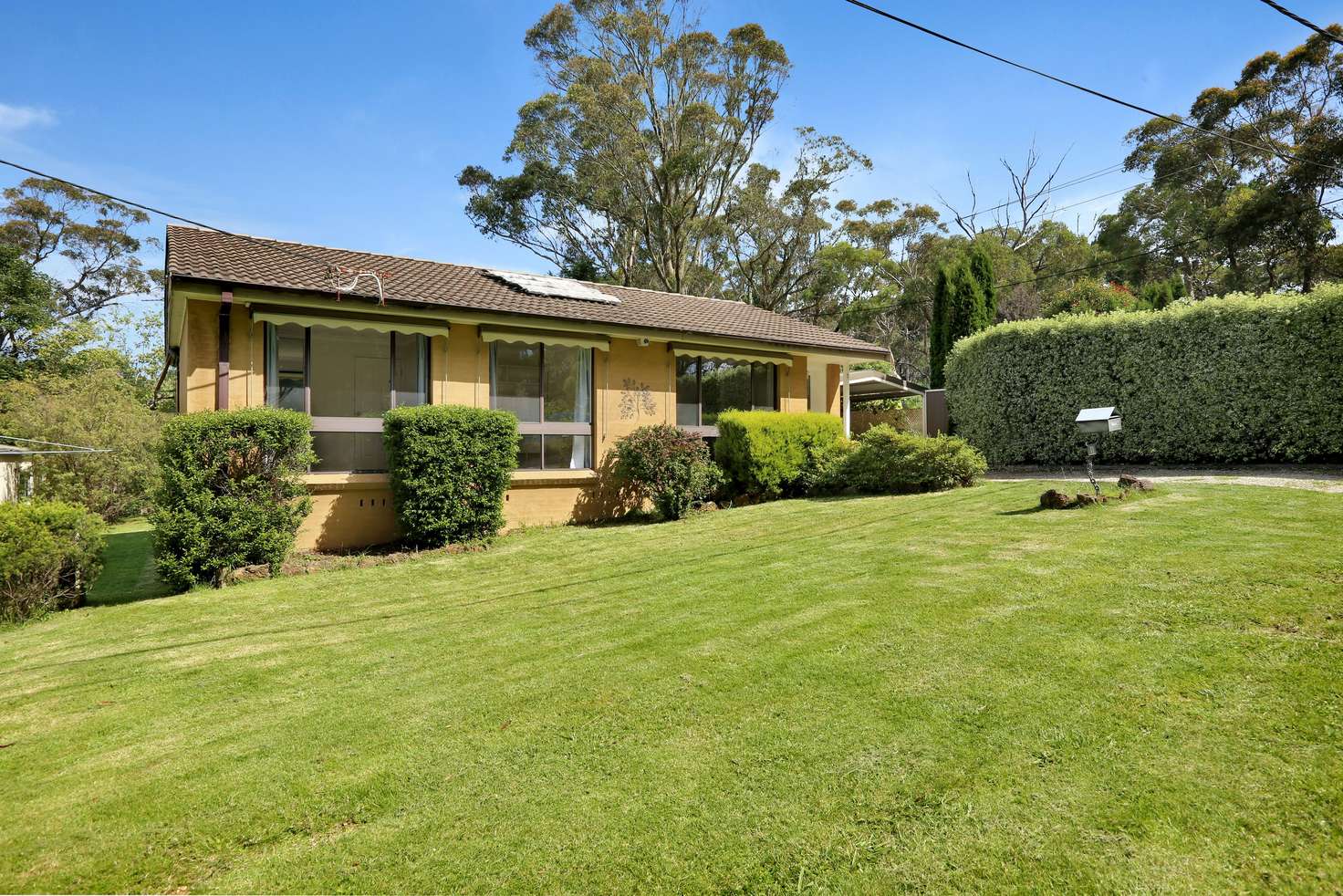 Main view of Homely house listing, 1 Radiance Avenue, Blackheath NSW 2785