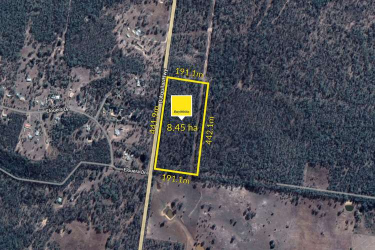 Second view of Homely residentialLand listing, Lot 201 D'Aguilar Highway, South Nanango QLD 4615