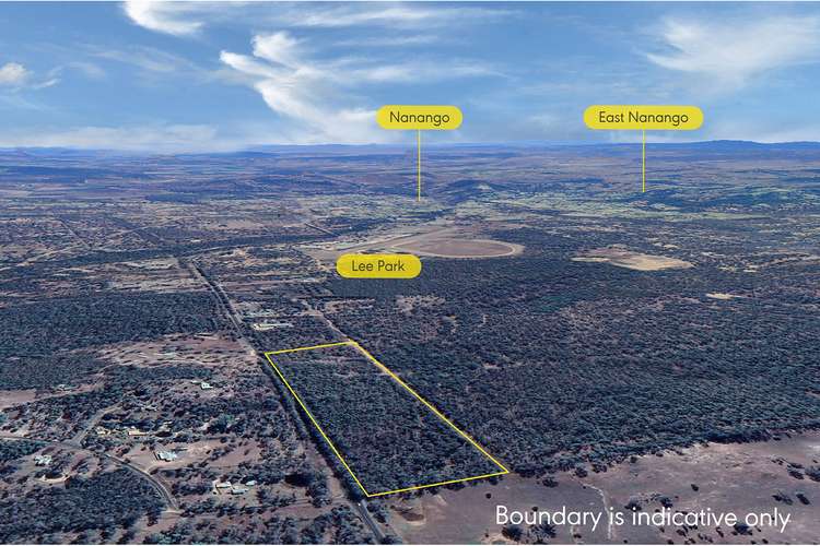 Third view of Homely residentialLand listing, Lot 201 D'Aguilar Highway, South Nanango QLD 4615