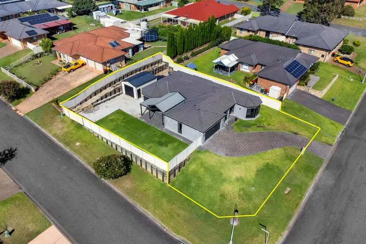 Fourth view of Homely house listing, 24 Nicholas Conoly Drive, Singleton Heights NSW 2330