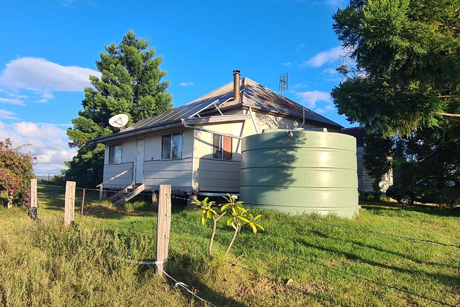 Main view of Homely ruralOther listing, 653 Pechey Maclagan Road, Groomsville QLD 4352