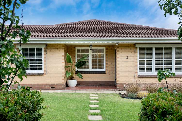 Main view of Homely unit listing, 2/93 Angas Road, Westbourne Park SA 5041