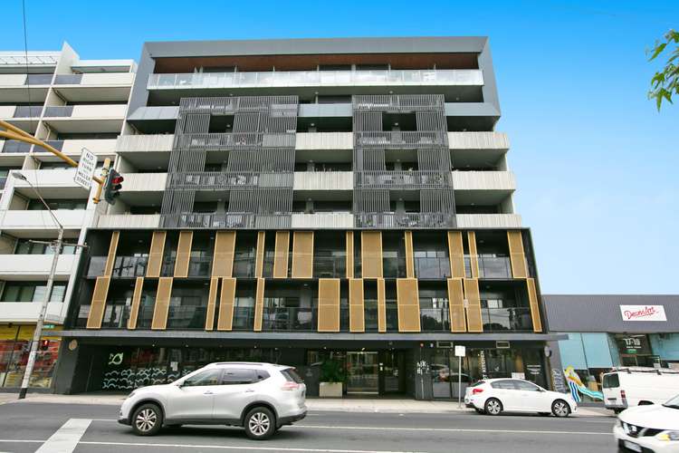 Main view of Homely apartment listing, 605/9 High Street, Preston VIC 3072