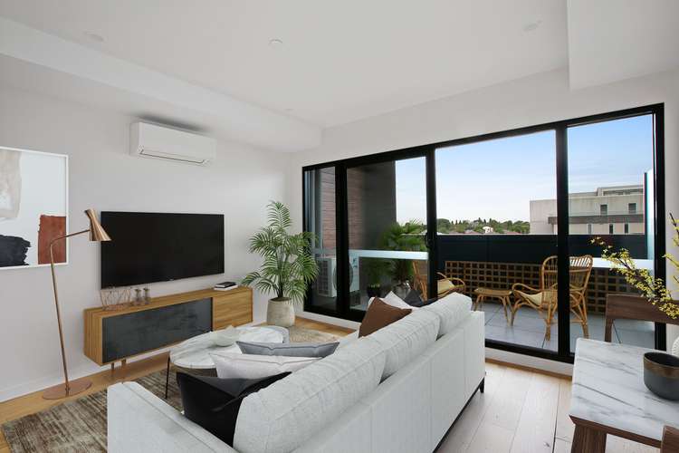 Third view of Homely apartment listing, 605/9 High Street, Preston VIC 3072