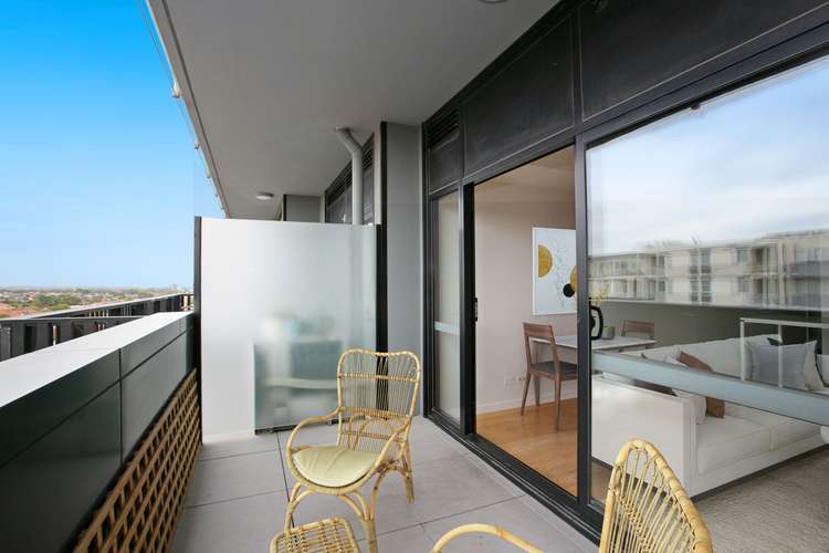 Sixth view of Homely apartment listing, 605/9 High Street, Preston VIC 3072