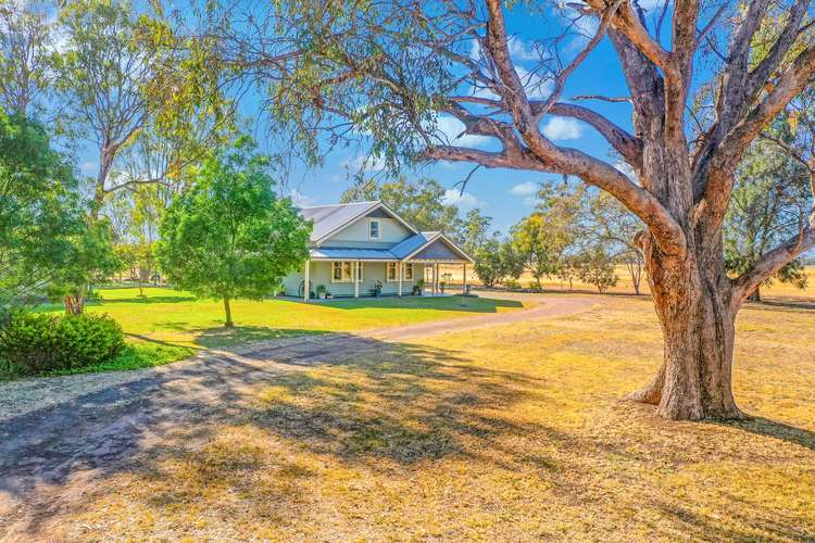 Main view of Homely acreageSemiRural listing, 1059 Wharparilla Road, Echuca West VIC 3564