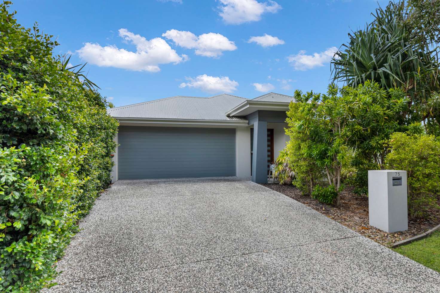 Main view of Homely house listing, 75 Sovereign Circuit, Pelican Waters QLD 4551