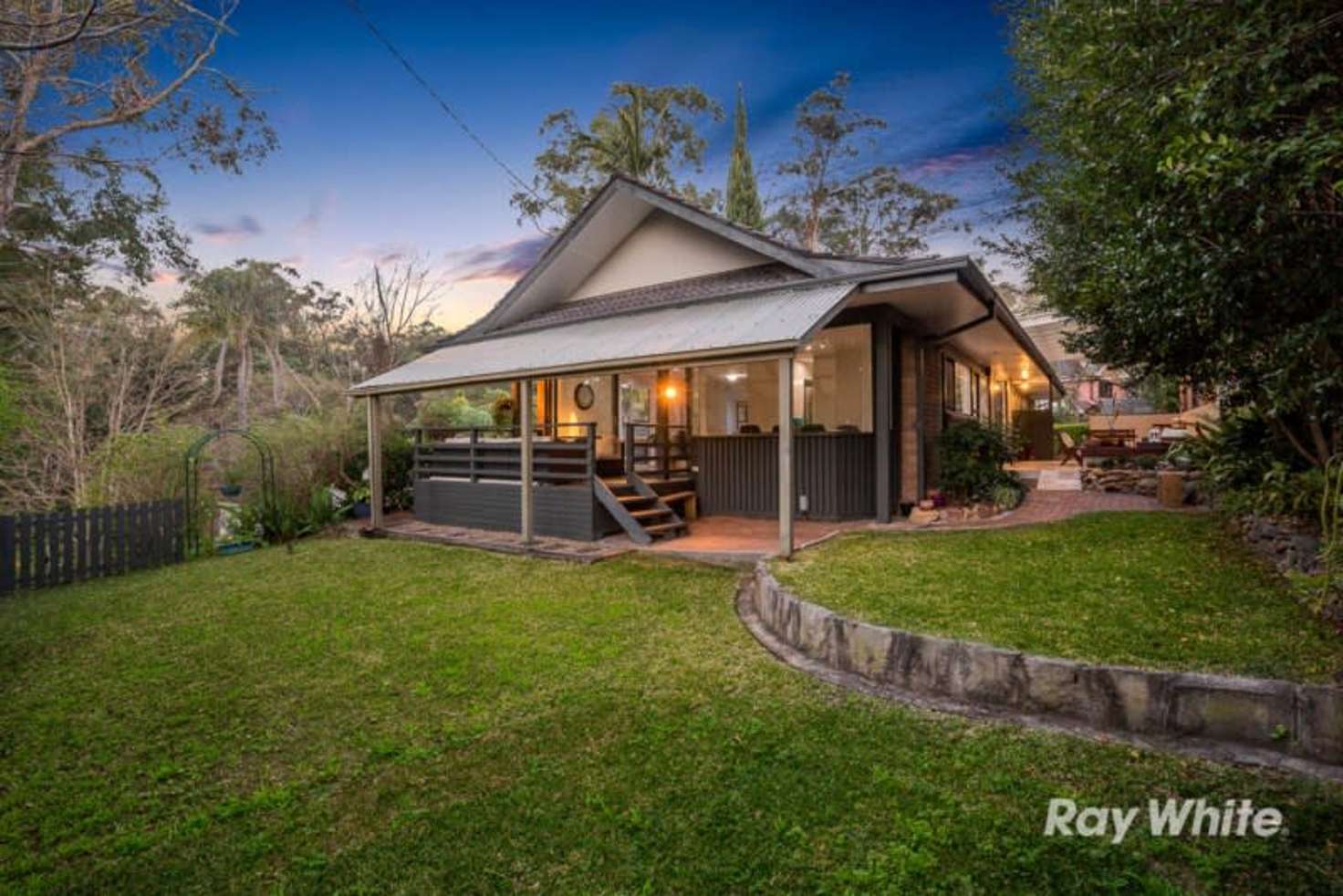 Main view of Homely house listing, 124 Tuckwell Road, Castle Hill NSW 2154