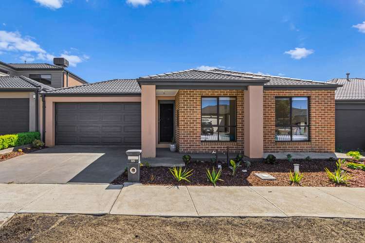 Main view of Homely house listing, 55 Turion Drive, Mickleham VIC 3064